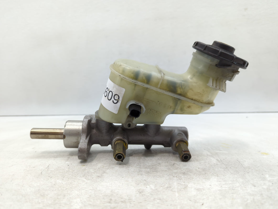 2004-2005 Acura Tsx Brake Master Cylinder