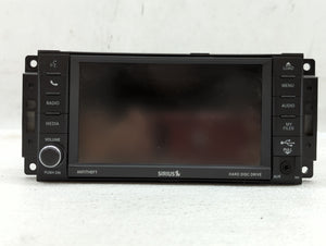 2011-2014 Chrysler 200 Radio AM FM Cd Player Receiver Replacement P/N:P05091168AC Fits 2011 2012 2013 2014 OEM Used Auto Parts