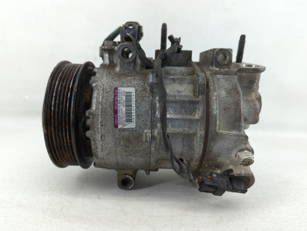 2014-2022 Dodge Charger Air Conditioning A/c Ac Compressor Oem