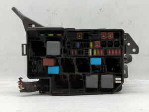 2006-2012 Toyota Rav4 Fusebox Fuse Box Panel Relay Module P/N:82662-0R010 Fits 2006 2007 2008 2009 2010 2011 2012 OEM Used Auto Parts