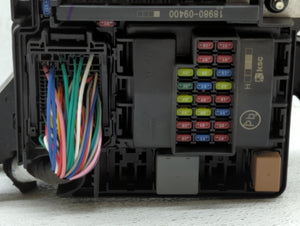 2020 Kia Optima Fusebox Fuse Box Panel Relay Module P/N:91700D5370JC Fits OEM Used Auto Parts