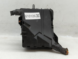 2020 Kia Optima Fusebox Fuse Box Panel Relay Module P/N:91700D5370JC Fits OEM Used Auto Parts