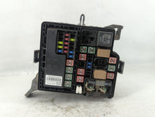 2014 Kia Soul Fusebox Fuse Box Panel Relay Module P/N:91950-B2050 Fits OEM Used Auto Parts