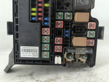 2014 Kia Soul Fusebox Fuse Box Panel Relay Module P/N:91950-B2050 Fits OEM Used Auto Parts