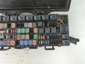 2011-2014 Ford F-150 Fusebox Fuse Box Panel Relay Module P/N:9LIT-14A003-BA Fits 2011 2012 2013 2014 OEM Used Auto Parts