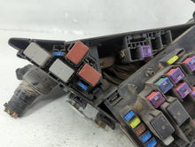 2013-2014 Subaru Xv Fusebox Fuse Box Panel Relay Module P/N:MB100200B Fits 2012 2013 2014 OEM Used Auto Parts