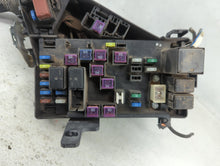 2013-2014 Subaru Xv Fusebox Fuse Box Panel Relay Module P/N:MB100200B Fits 2012 2013 2014 OEM Used Auto Parts