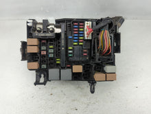 2018 Hyundai Elantra Fusebox Fuse Box Panel Relay Module P/N:91956-F2022 Fits OEM Used Auto Parts