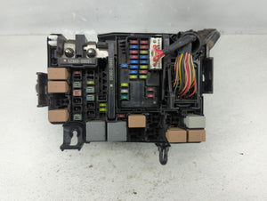 2018 Hyundai Elantra Fusebox Fuse Box Panel Relay Module P/N:91956-F2022 Fits OEM Used Auto Parts