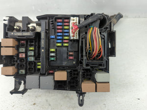 2018 Hyundai Elantra Fusebox Fuse Box Panel Relay Module P/N:91956-F2022 Fits OEM Used Auto Parts