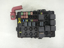 2015-2016 Dodge Charger Fusebox Fuse Box Panel Relay Module P/N:P68274133AD PP-TD10 Fits 2015 2016 OEM Used Auto Parts