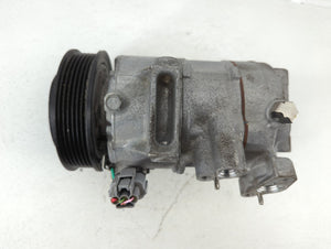 2020-2023 Hyundai Sonata Air Conditioning A/c Ac Compressor Oem