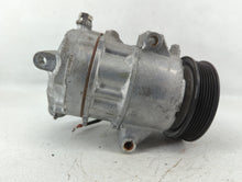 2020-2023 Hyundai Sonata Air Conditioning A/c Ac Compressor Oem