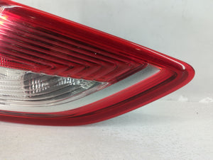 2003-2005 Honda Civic Tail Light Assembly Driver Left OEM P/N:VPCJ5X-15A509-A CJ54-13A60 Fits Fits 2003 2004 2005 OEM Used Auto Parts