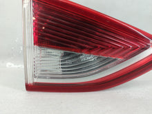 2003-2005 Honda Civic Tail Light Assembly Driver Left OEM P/N:VPCJ5X-15A509-A CJ54-13A60 Fits Fits 2003 2004 2005 OEM Used Auto Parts