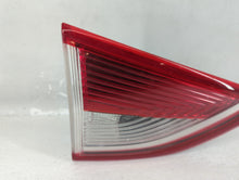 2003-2005 Honda Civic Tail Light Assembly Driver Left OEM P/N:VPCJ5X-15A509-A CJ54-13A60 Fits Fits 2003 2004 2005 OEM Used Auto Parts