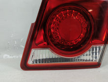 2011-2016 Chevrolet Cruze Tail Light Assembly Passenger Right OEM Fits Fits 2011 2012 2013 2014 2015 2016 OEM Used Auto Parts