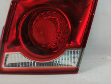 2011-2016 Chevrolet Cruze Tail Light Assembly Passenger Right OEM Fits Fits 2011 2012 2013 2014 2015 2016 OEM Used Auto Parts