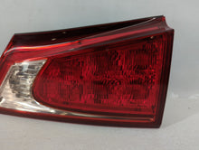 2011-2013 Lexus Is250 Tail Light Assembly Passenger Right OEM Fits 2011 2012 2013 OEM Used Auto Parts