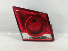 2011-2016 Chevrolet Cruze Tail Light Assembly Driver Left OEM Fits Fits 2011 2012 2013 2014 2015 2016 OEM Used Auto Parts