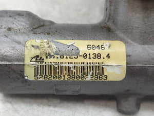 2005-2006 Mazda Tribute Brake Master Cylinder