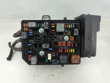 2018-2022 Chevrolet Equinox Fusebox Fuse Box Panel Relay Module P/N:23246682 Fits 2018 2019 2020 2021 2022 OEM Used Auto Parts