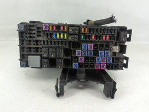 2013-2016 Ford Taurus Fusebox Fuse Box Panel Relay Module P/N:DG1T-14A003-BA Fits 2013 2014 2015 2016 OEM Used Auto Parts