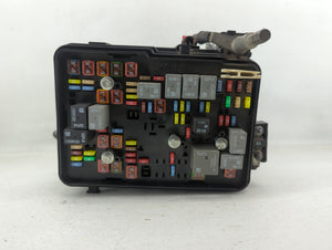 2013-2015 Chevrolet Equinox Fusebox Fuse Box Panel Relay Module P/N:22929763_01 Fits 2013 2014 2015 OEM Used Auto Parts