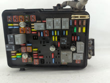 2013-2015 Chevrolet Equinox Fusebox Fuse Box Panel Relay Module P/N:22929763_01 Fits 2013 2014 2015 OEM Used Auto Parts