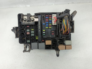 2018 Hyundai Elantra Fusebox Fuse Box Panel Relay Module P/N:91956-F2022 Fits OEM Used Auto Parts