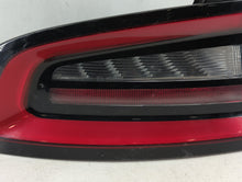 2015-2022 Dodge Charger Tail Light Assembly Driver Left OEM P/N:68213145AD Fits 2015 2016 2017 2018 2019 2020 2021 2022 OEM Used Auto Parts