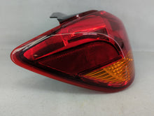 2011-2017 Mitsubishi Outlander Sport Tail Light Assembly Driver Left OEM Fits 2011 2012 2013 2014 2015 2016 2017 OEM Used Auto Parts