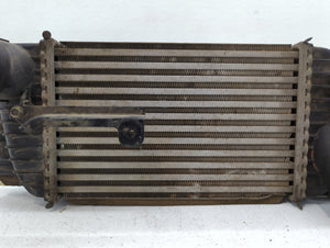 2011-2012 Nissan Juke Turbo Intercooler