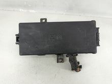 2012-2014 Ford Mustang Fusebox Fuse Box Panel Relay Module P/N:FG9T14A067AE_01 Fits 2012 2013 2014 OEM Used Auto Parts