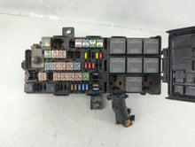 2012-2014 Ford Mustang Fusebox Fuse Box Panel Relay Module P/N:FG9T14A067AE_01 Fits 2012 2013 2014 OEM Used Auto Parts