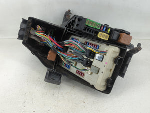 2013-2017 Nissan Quest Fusebox Fuse Box Panel Relay Module P/N:284B71JA3A Fits 2013 2014 2015 2016 2017 OEM Used Auto Parts