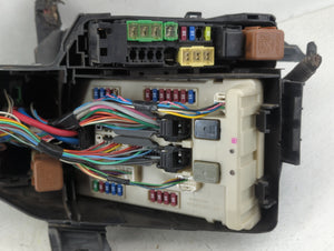 2013-2017 Nissan Quest Fusebox Fuse Box Panel Relay Module P/N:284B71JA3A Fits 2013 2014 2015 2016 2017 OEM Used Auto Parts