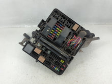 2016-2017 Hyundai Sonata Fusebox Fuse Box Panel Relay Module P/N:6423-0102-7-000 Fits 2016 2017 OEM Used Auto Parts