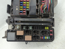 2016-2017 Hyundai Sonata Fusebox Fuse Box Panel Relay Module P/N:6423-0102-7-000 Fits 2016 2017 OEM Used Auto Parts