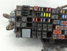 2013-2015 Ford Flex Fusebox Fuse Box Panel Relay Module P/N:DG9T-14A003-BA Fits 2013 2014 2015 OEM Used Auto Parts