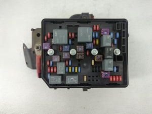 2008-2011 Chevrolet Impala Fusebox Fuse Box Panel Relay Module P/N:13574057-03 Fits 2008 2009 2010 2011 OEM Used Auto Parts