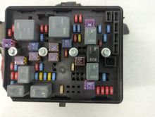 2008-2011 Chevrolet Impala Fusebox Fuse Box Panel Relay Module P/N:13574057-03 Fits 2008 2009 2010 2011 OEM Used Auto Parts