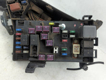 2009 Subaru Forester Fusebox Fuse Box Panel Relay Module P/N:MB100200B Fits 2008 2010 2011 OEM Used Auto Parts