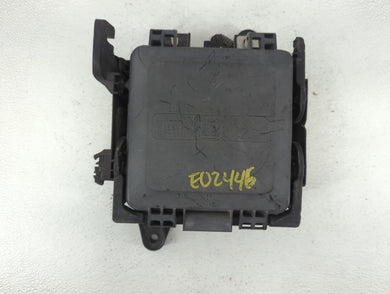 2013-2015 Cadillac Ats Fusebox Fuse Box Panel Relay Module P/N:22953291 Fits 2013 2014 2015 OEM Used Auto Parts