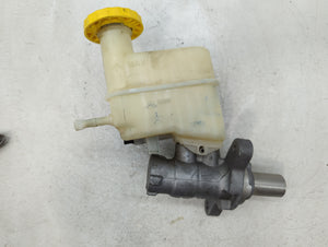 2014-2018 Jeep Cherokee Brake Master Cylinder