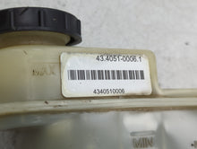 2004-2007 Nissan Titan Brake Master Cylinder