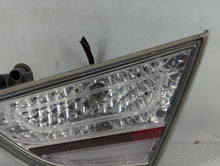 2011-2015 Hyundai Sonata Tail Light Assembly Passenger Right OEM Fits Fits 2011 2012 2013 2014 2015 OEM Used Auto Parts