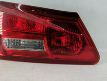 2006-2008 Lexus Is250 Tail Light Assembly Driver Left OEM Fits 2006 2007 2008 OEM Used Auto Parts