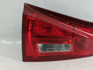2006-2008 Lexus Is250 Tail Light Assembly Driver Left OEM Fits 2006 2007 2008 OEM Used Auto Parts