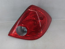 2005-2010 Pontiac G6 Tail Light Assembly Passenger Right OEM P/N:15242808 Fits Fits 2005 2006 2007 2008 2009 2010 OEM Used Auto Parts